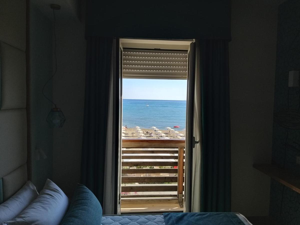 Hotel Miramare Castiglione della Pescaia Kültér fotó