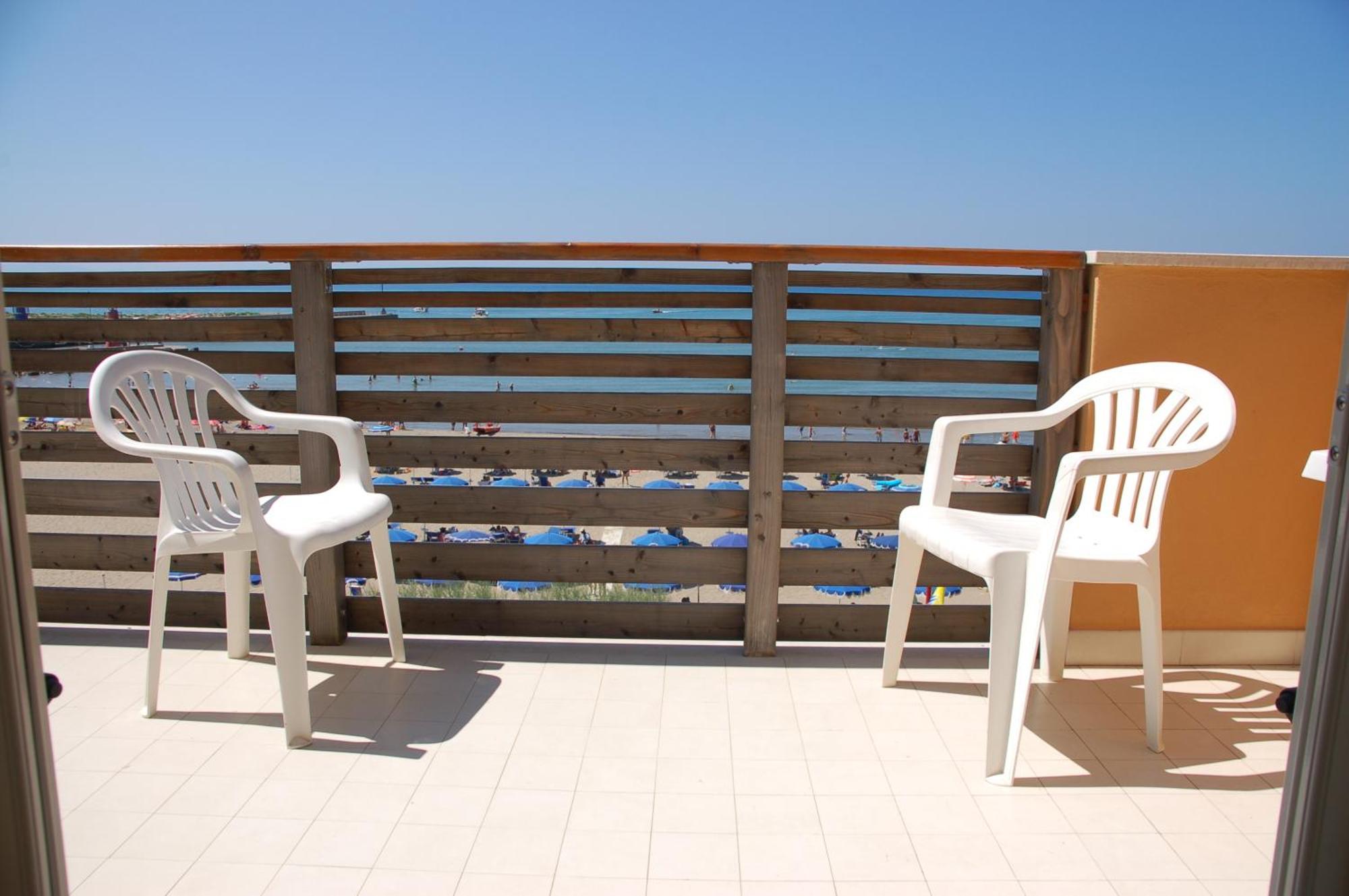 Hotel Miramare Castiglione della Pescaia Kültér fotó