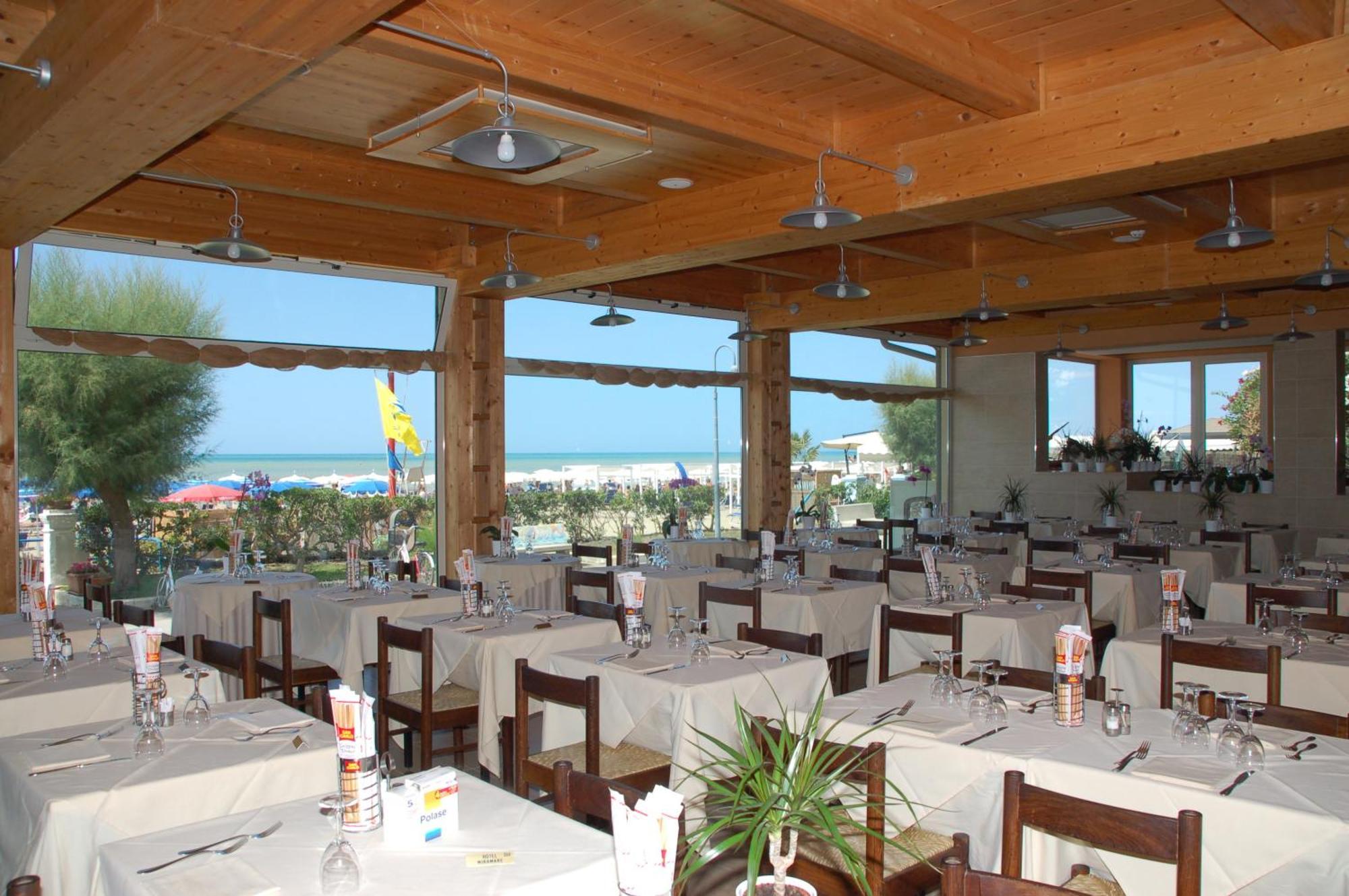 Hotel Miramare Castiglione della Pescaia Kültér fotó