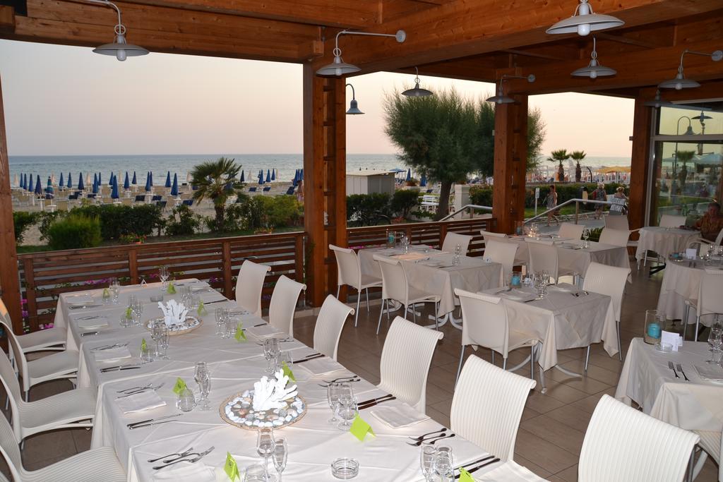 Hotel Miramare Castiglione della Pescaia Kültér fotó