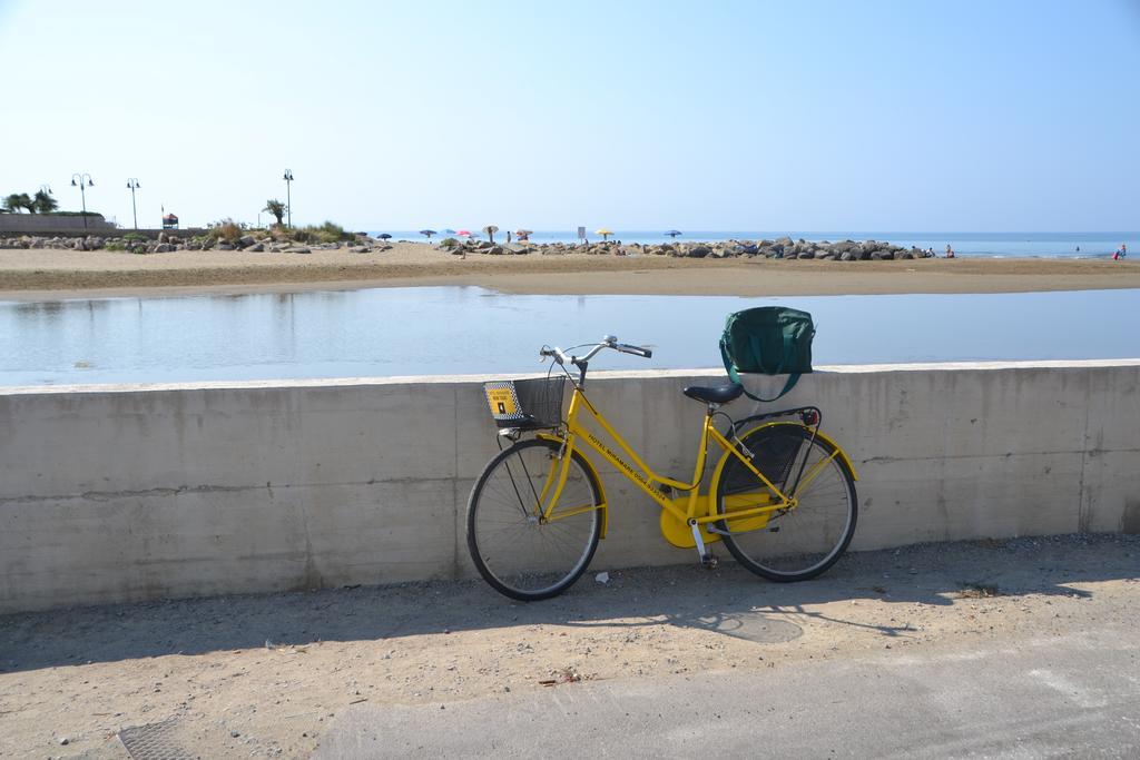 Hotel Miramare Castiglione della Pescaia Kültér fotó