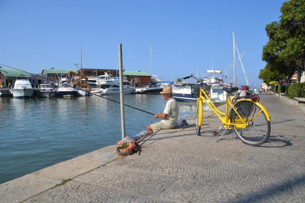 Hotel Miramare Castiglione della Pescaia Kültér fotó