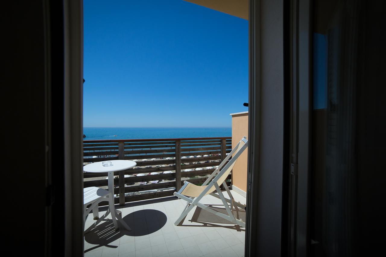 Hotel Miramare Castiglione della Pescaia Kültér fotó