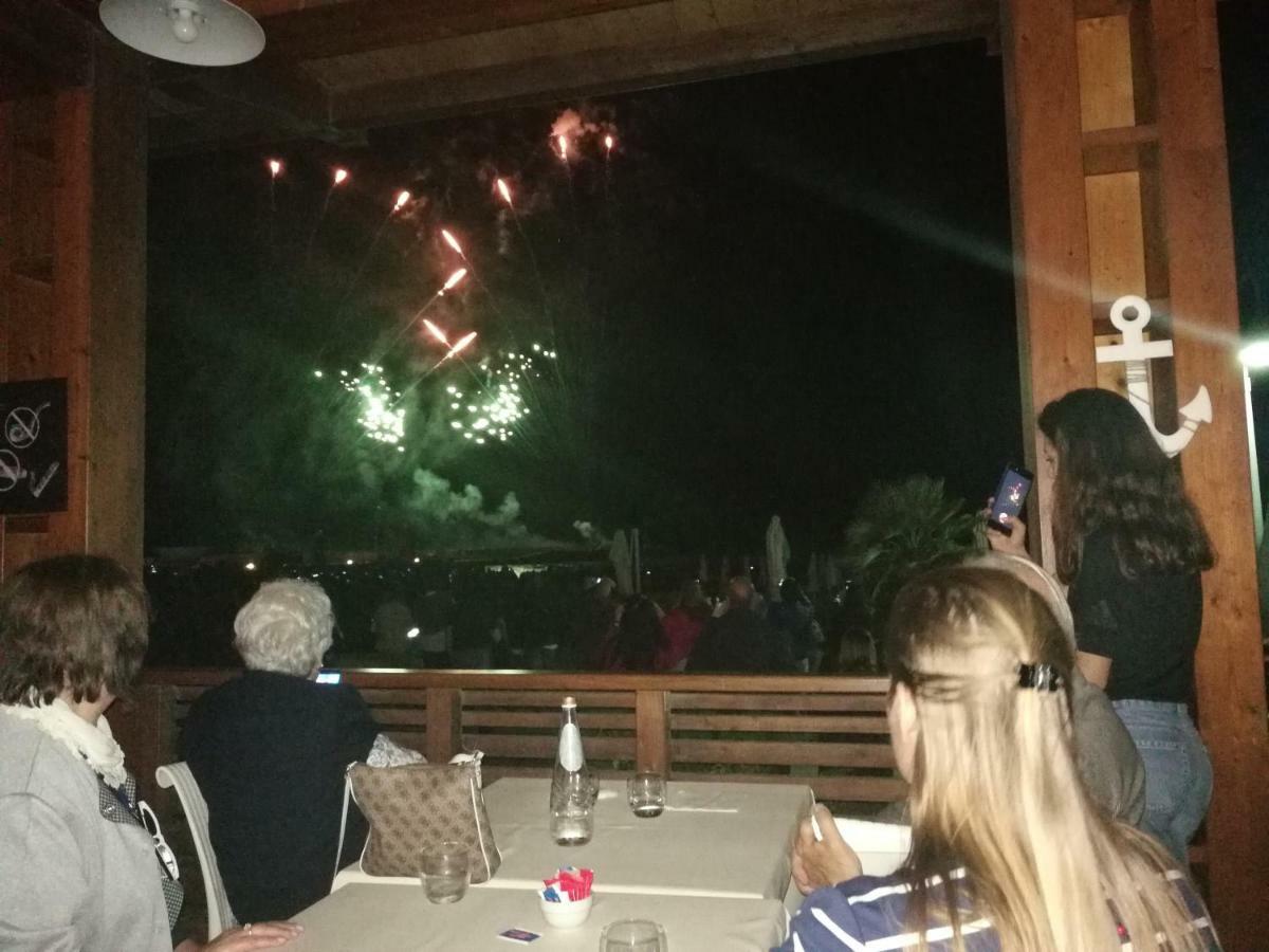 Hotel Miramare Castiglione della Pescaia Kültér fotó