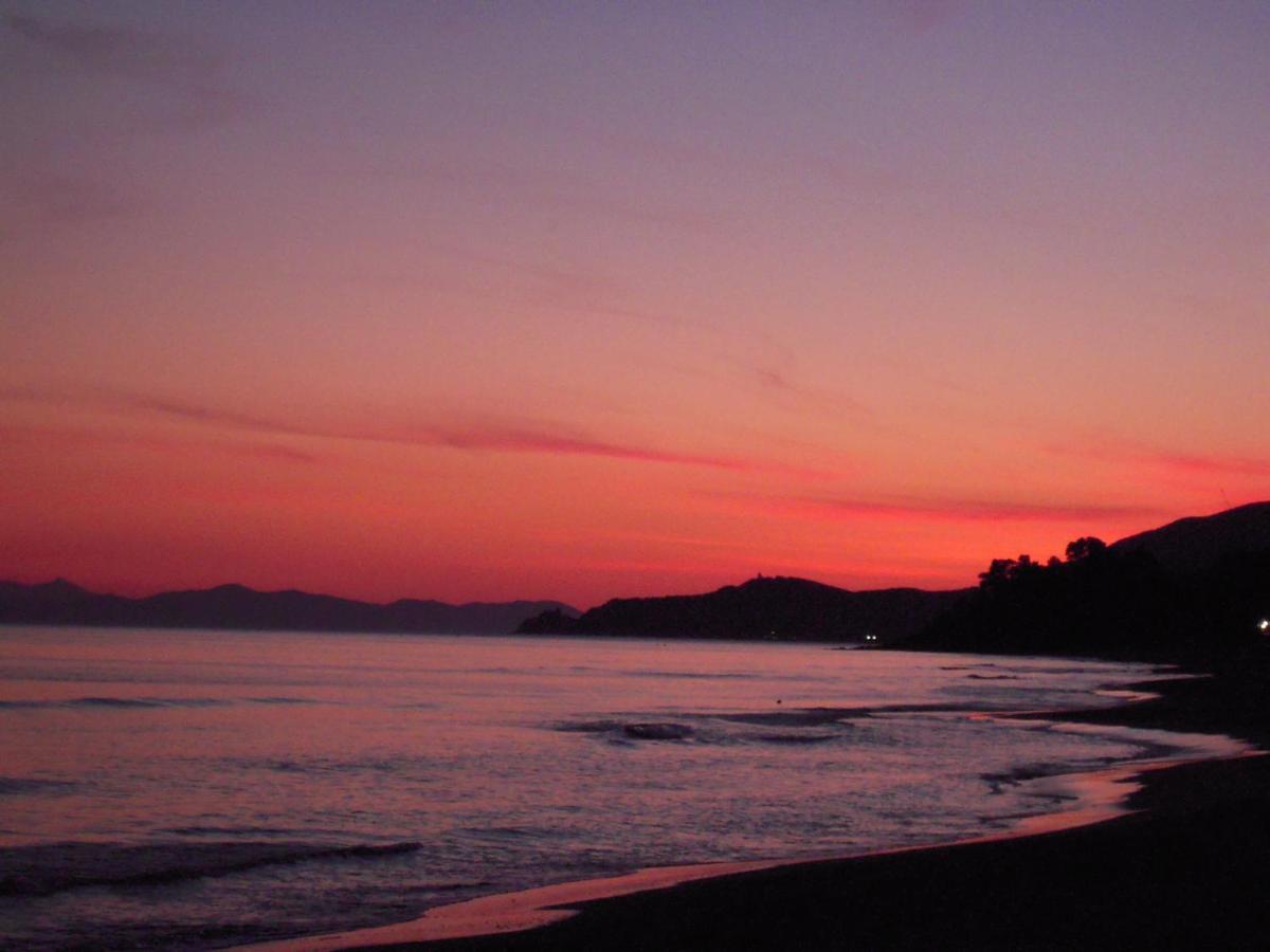 Hotel Miramare Castiglione della Pescaia Szoba fotó