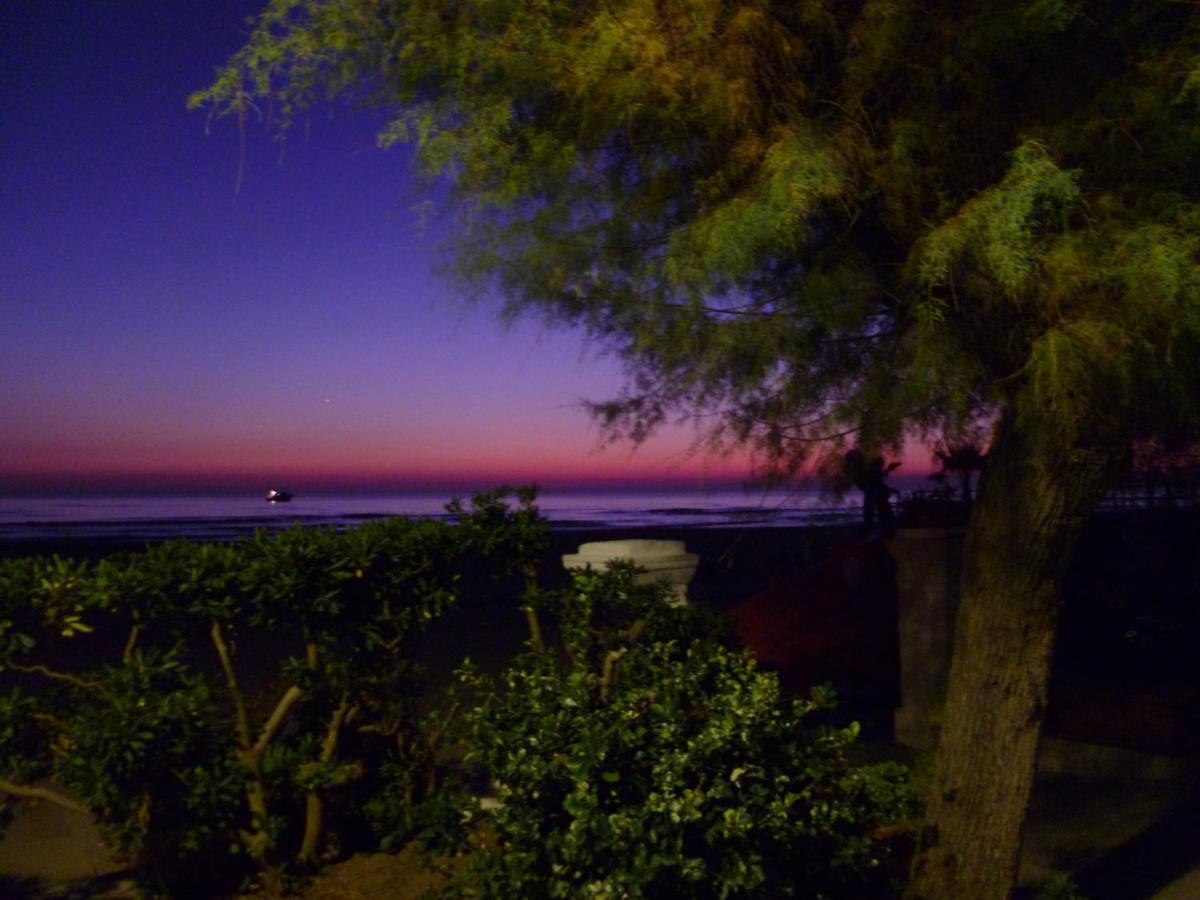 Hotel Miramare Castiglione della Pescaia Kültér fotó